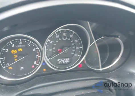 2016 Mazda Cx-5 Touring from USA, damaged, VIN JM3KE4CY3G0630227